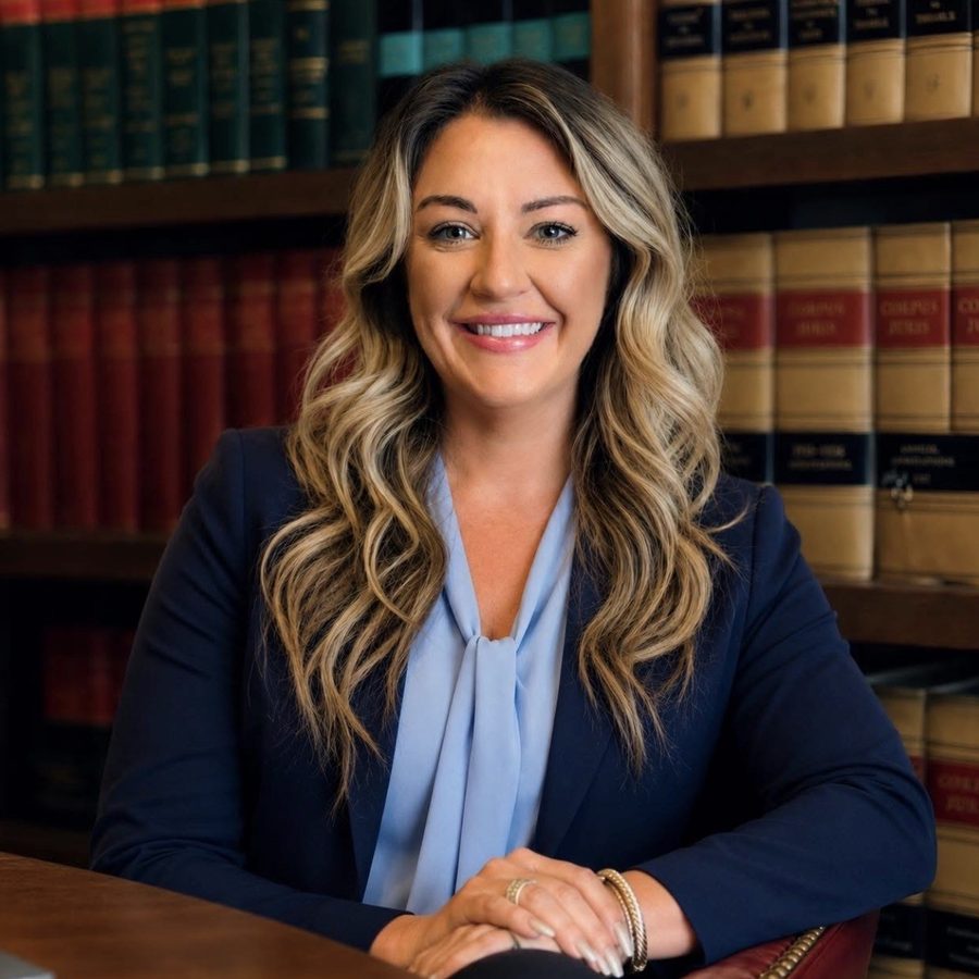 Portrait of Anne Whaley, J.D., Chief Legal and Operations Officer